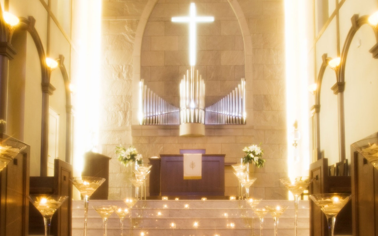 Fleurs de mariage d'écran (2) #16 - 1280x800