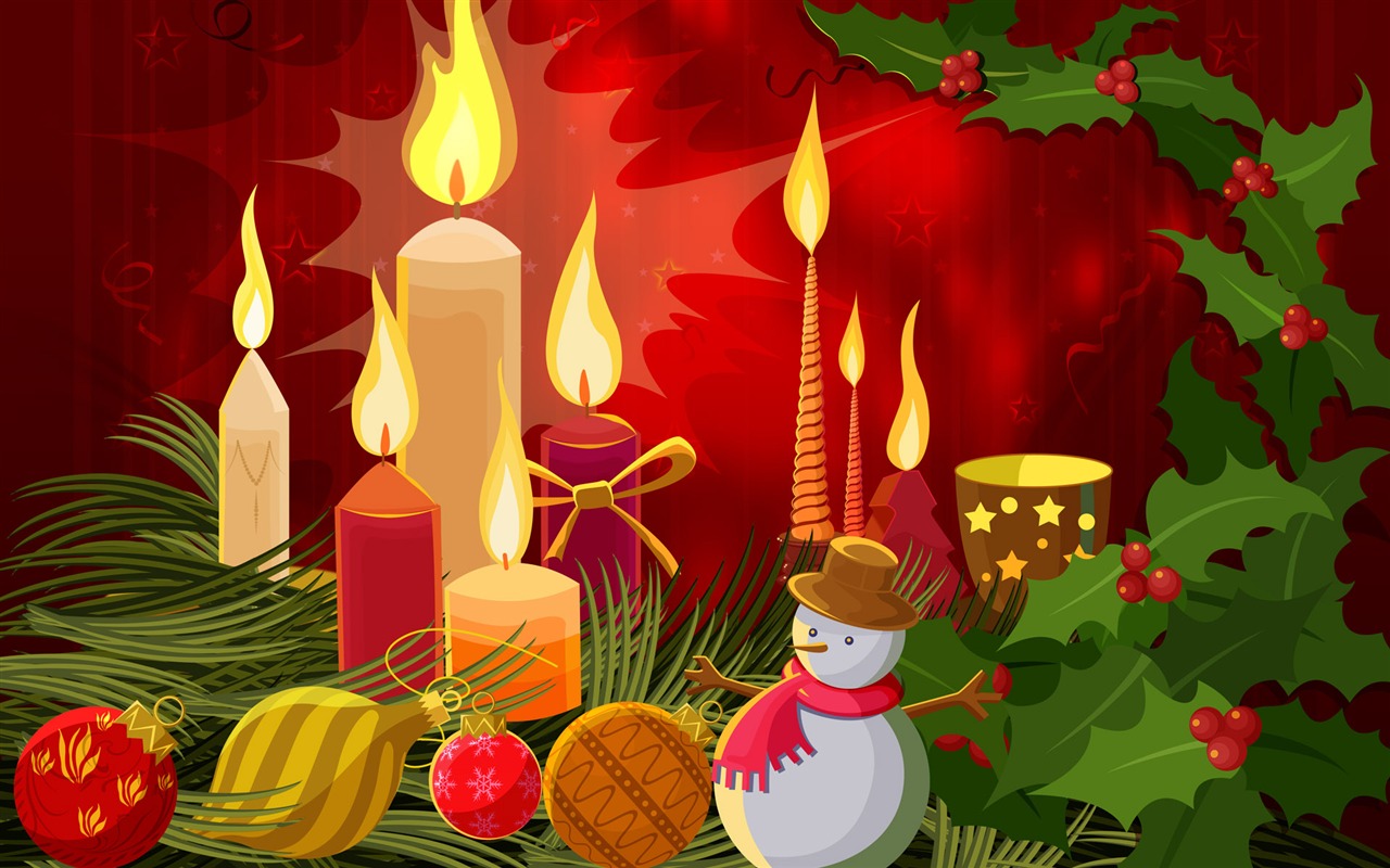 1920 Christmas Theme HD Wallpapers (4) #4 - 1280x800