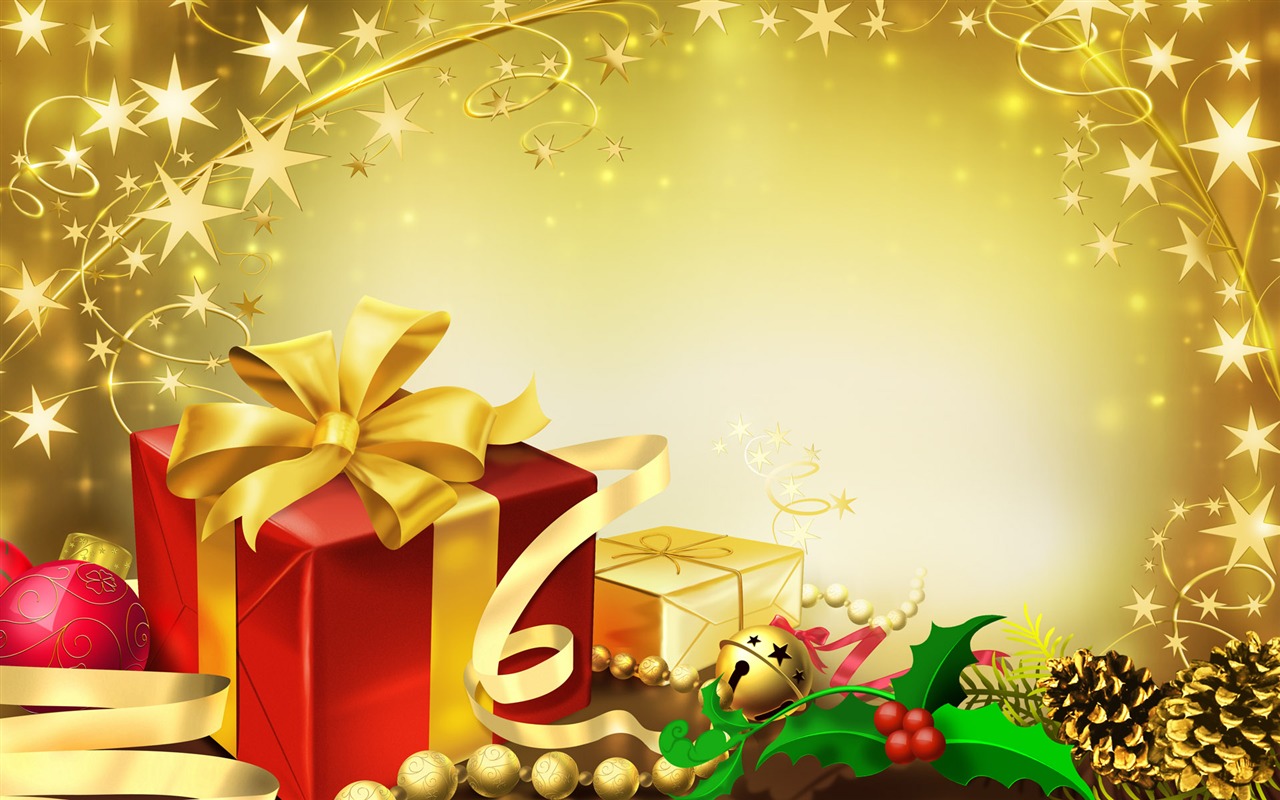 1920 Christmas Theme HD Wallpapers (4) #10 - 1280x800