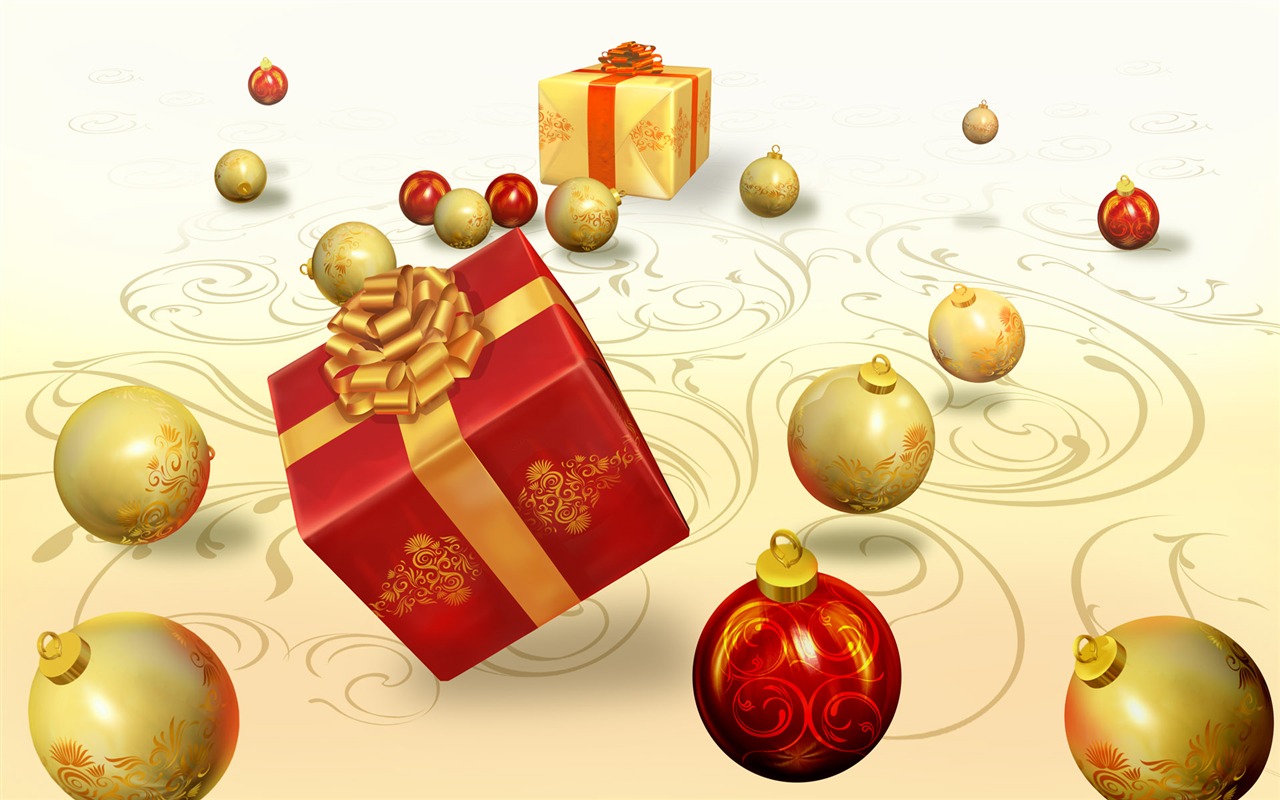 1920 Christmas Theme HD Wallpapers (4) #11 - 1280x800