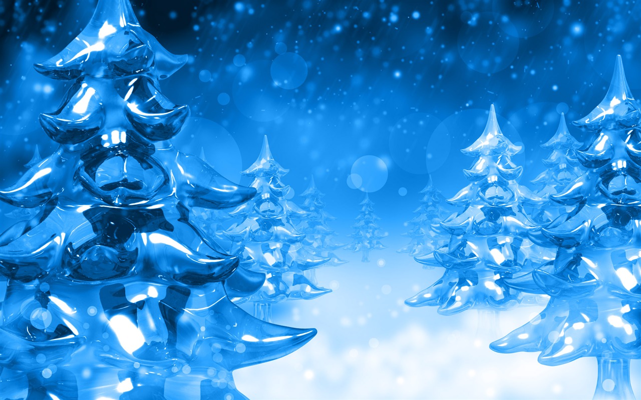 1920 Christmas Theme HD Wallpapers (4) #17 - 1280x800