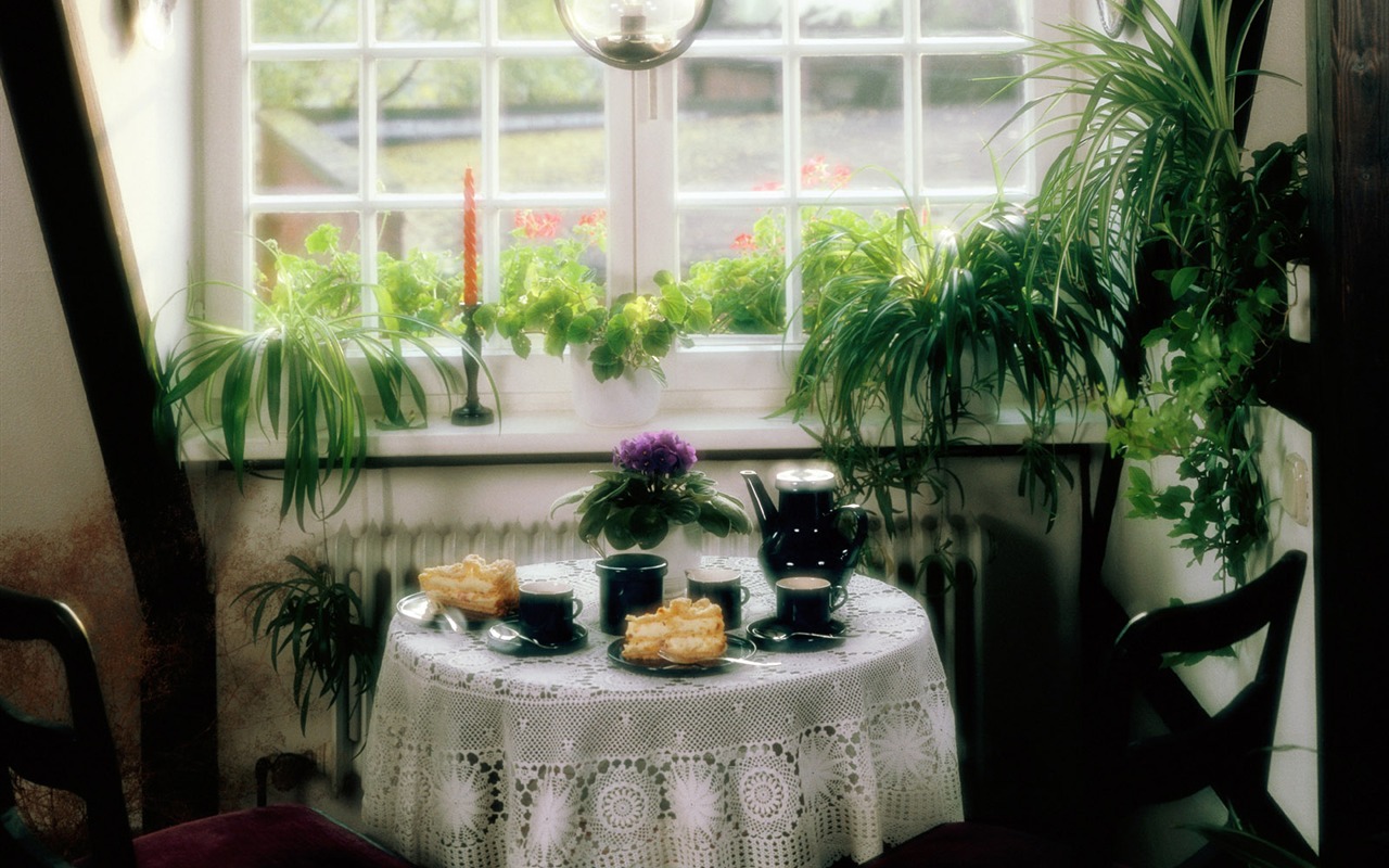 家居靜物 壁紙(六) #8 - 1280x800