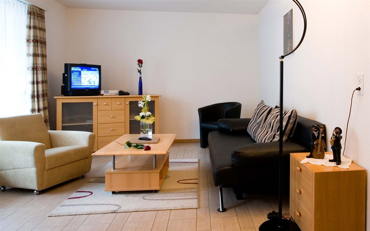 Living Room Photo Wallpaper (1) #13 - 1280x800