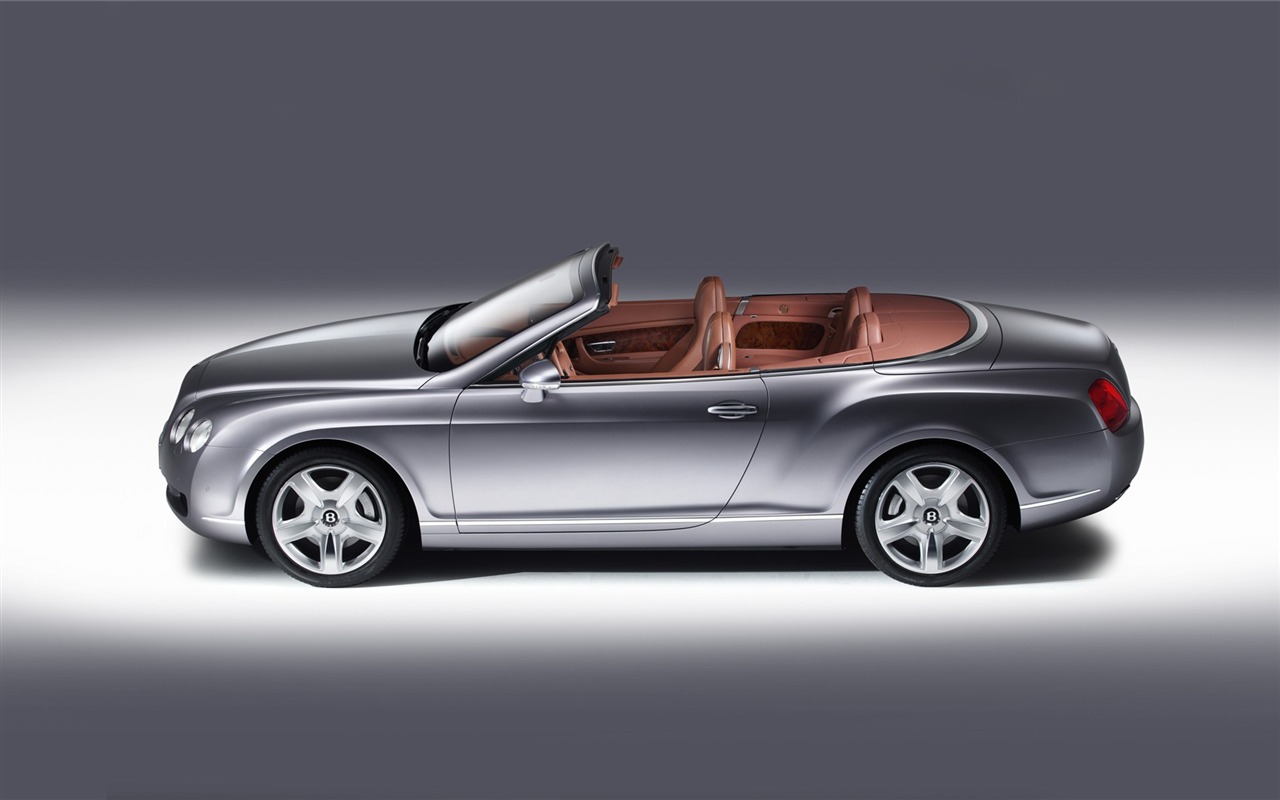 Bentley 賓利 壁紙專輯(四) #2 - 1280x800