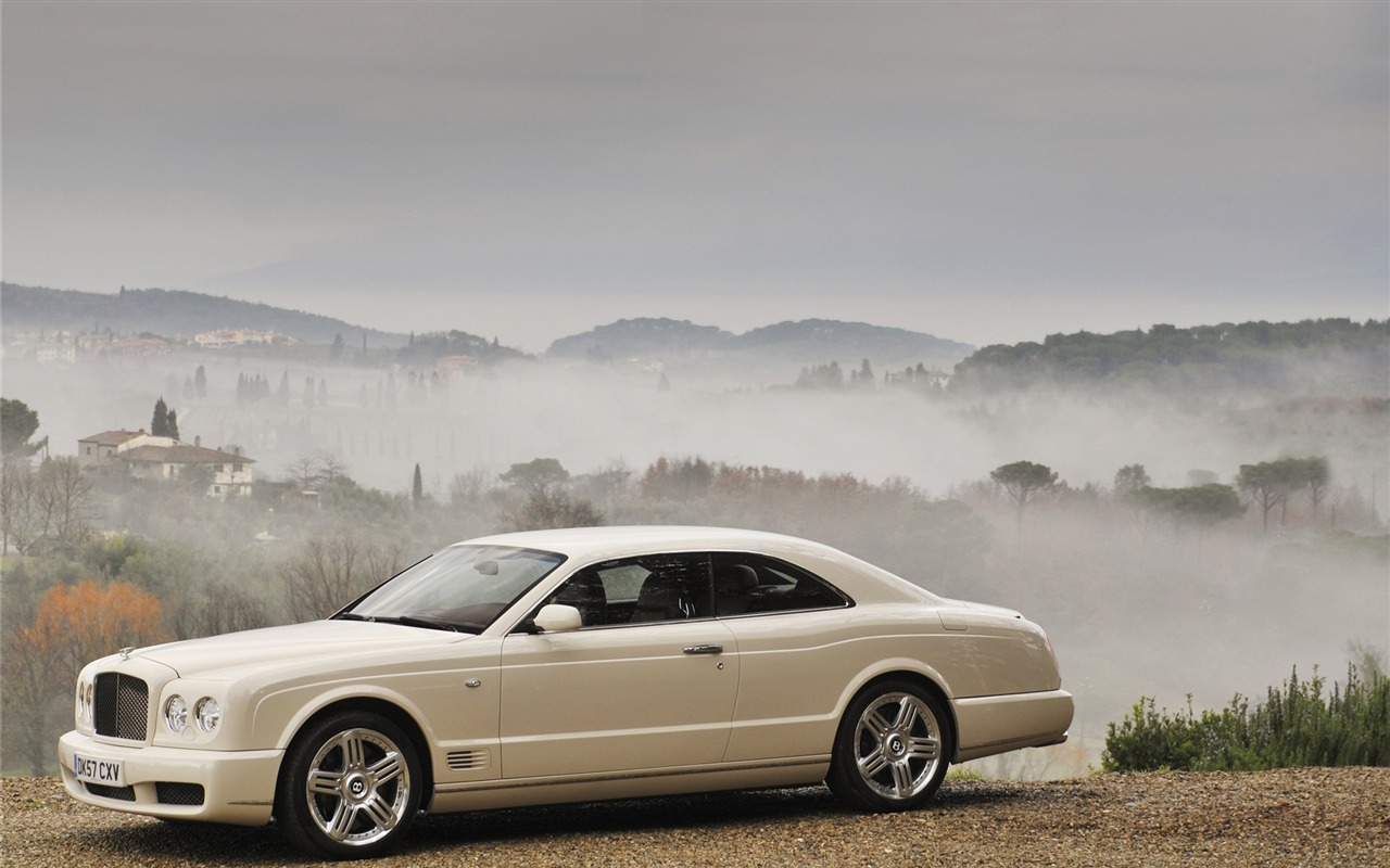 Bentley wallpaper album (4) #3 - 1280x800