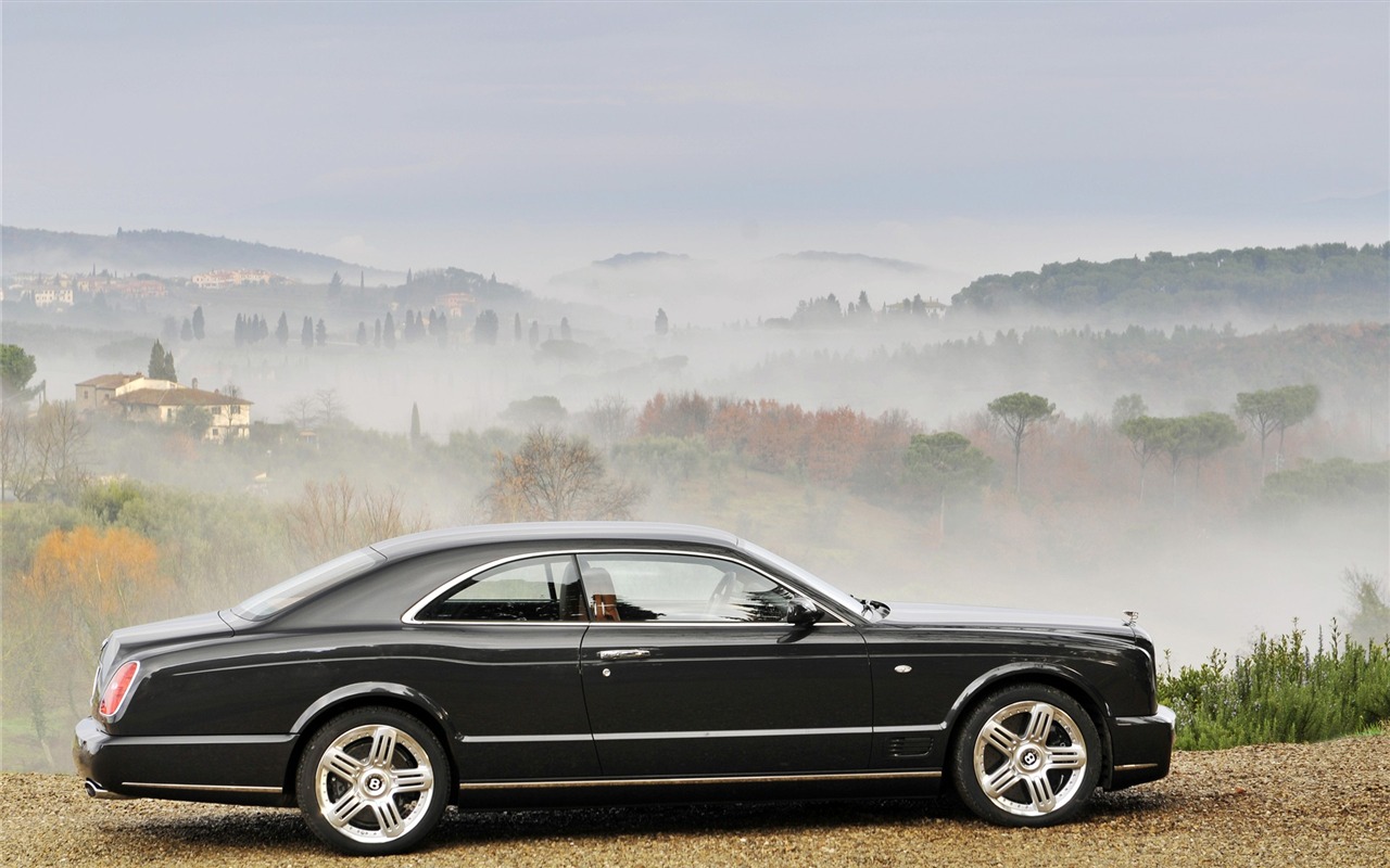 Bentley wallpaper album (4) #4 - 1280x800