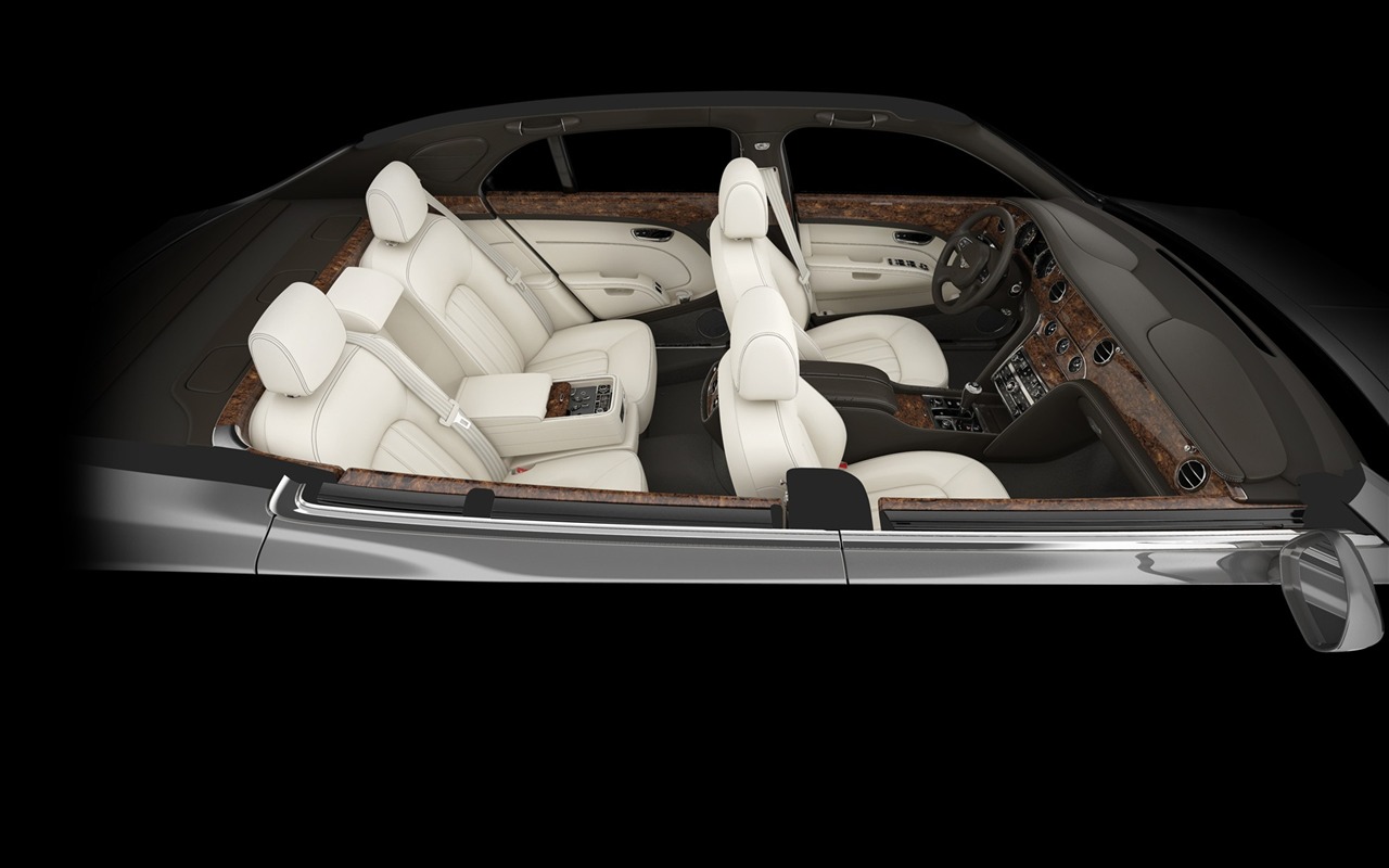 Bentley wallpaper album (4) #9 - 1280x800