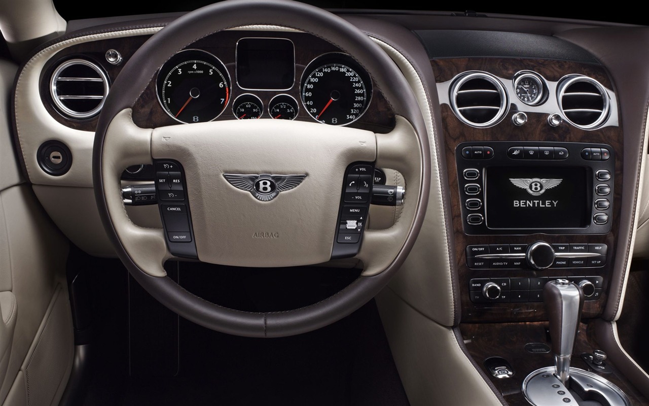 Bentley wallpaper album (4) #11 - 1280x800