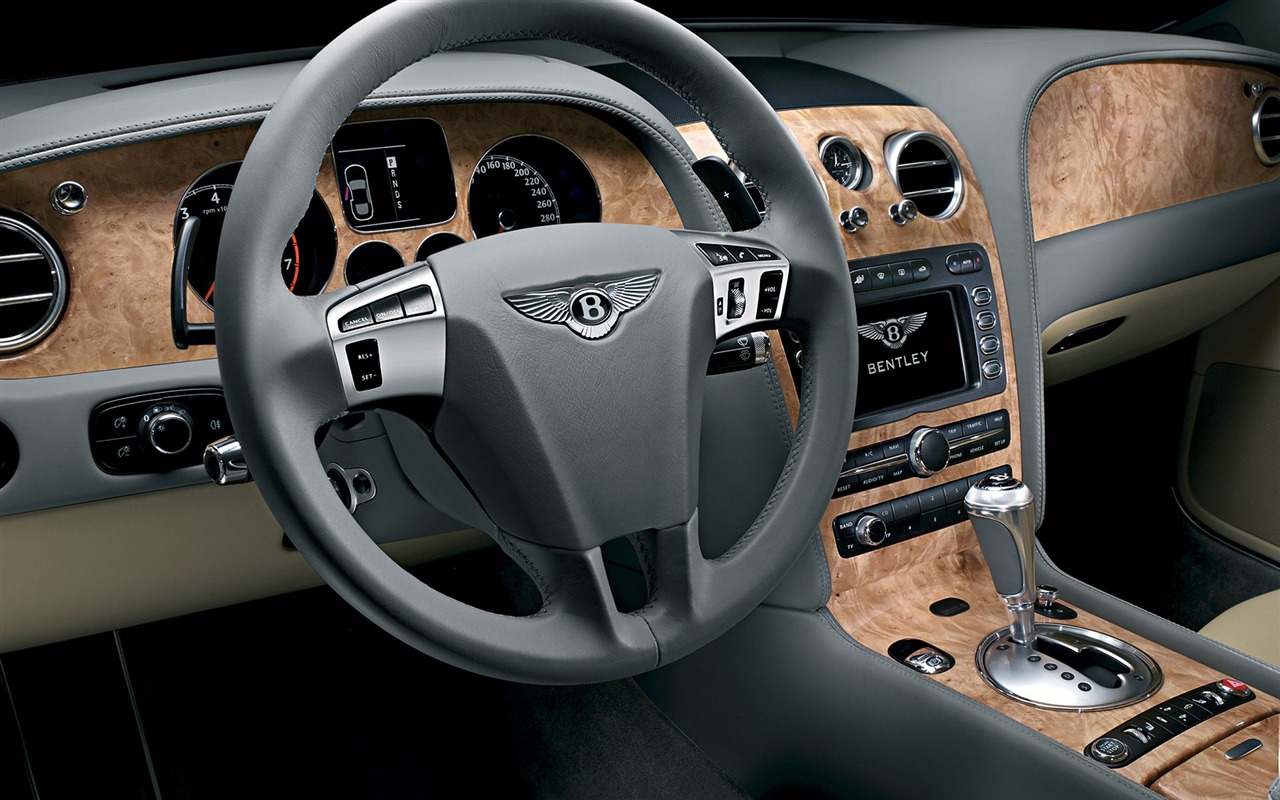 Bentley wallpaper album (4) #12 - 1280x800