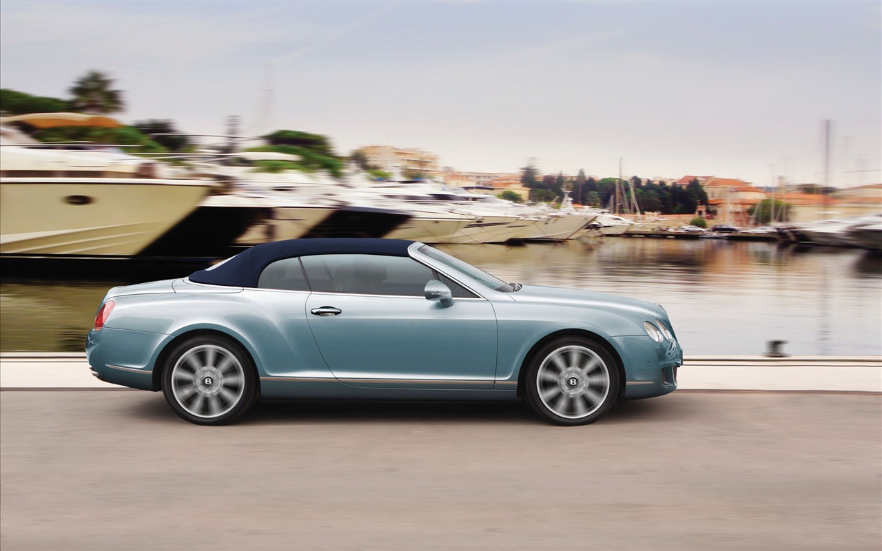 Bentley wallpaper album (4) #14 - 1280x800