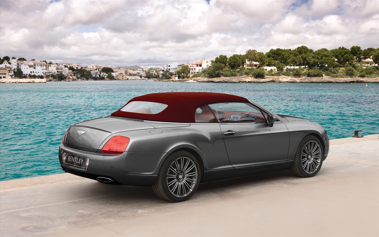 Bentley wallpaper album (4) #15 - 1280x800