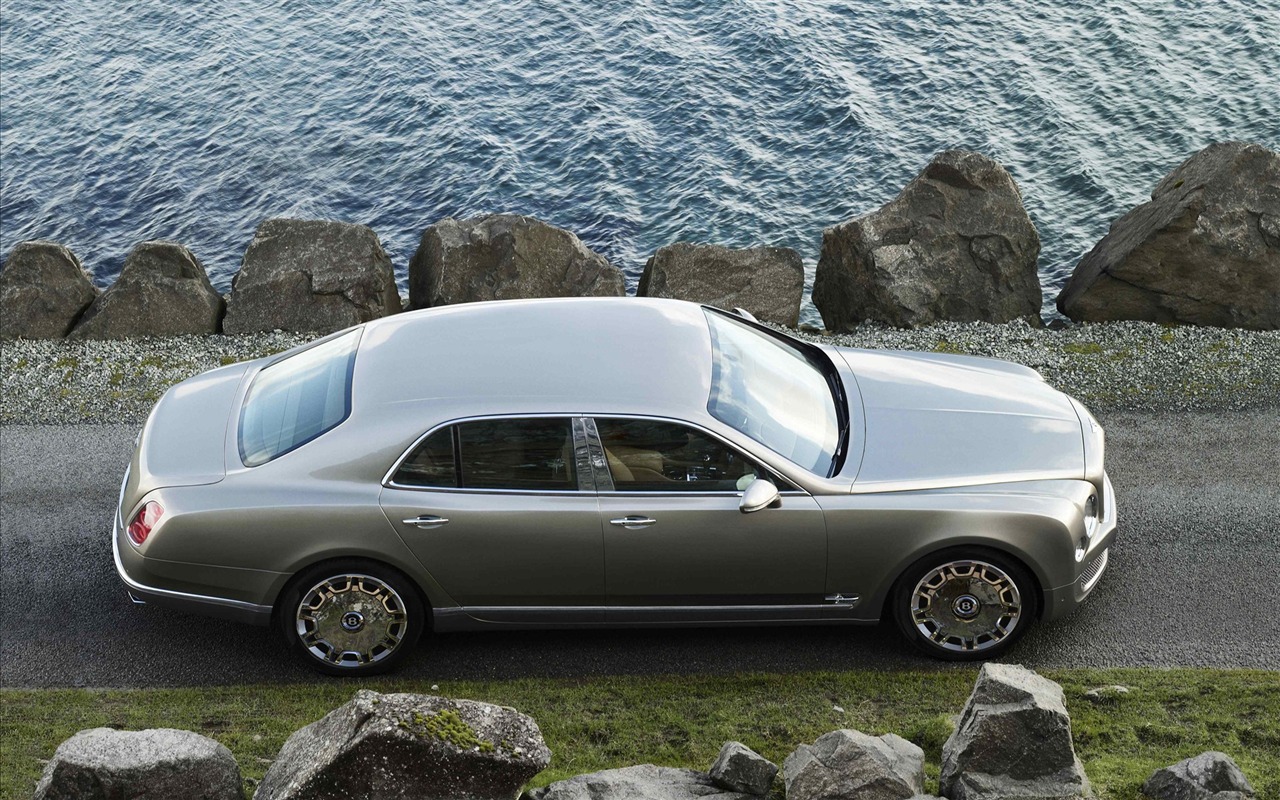 Bentley wallpaper album (4) #17 - 1280x800