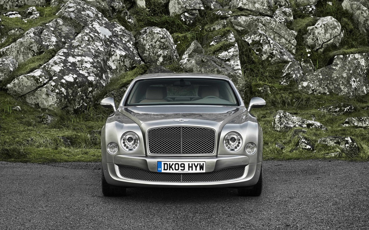 Bentley wallpaper album (4) #18 - 1280x800