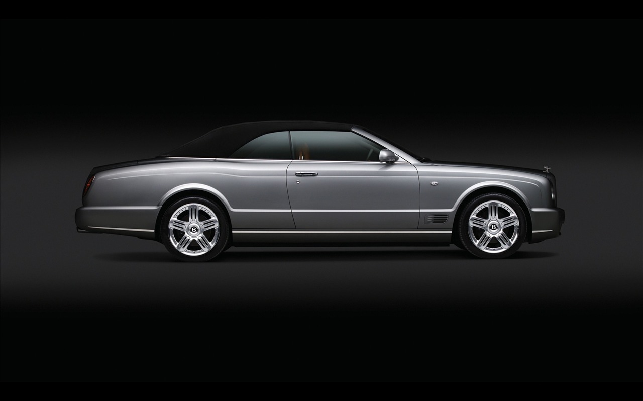 Bentley wallpaper album (4) #20 - 1280x800