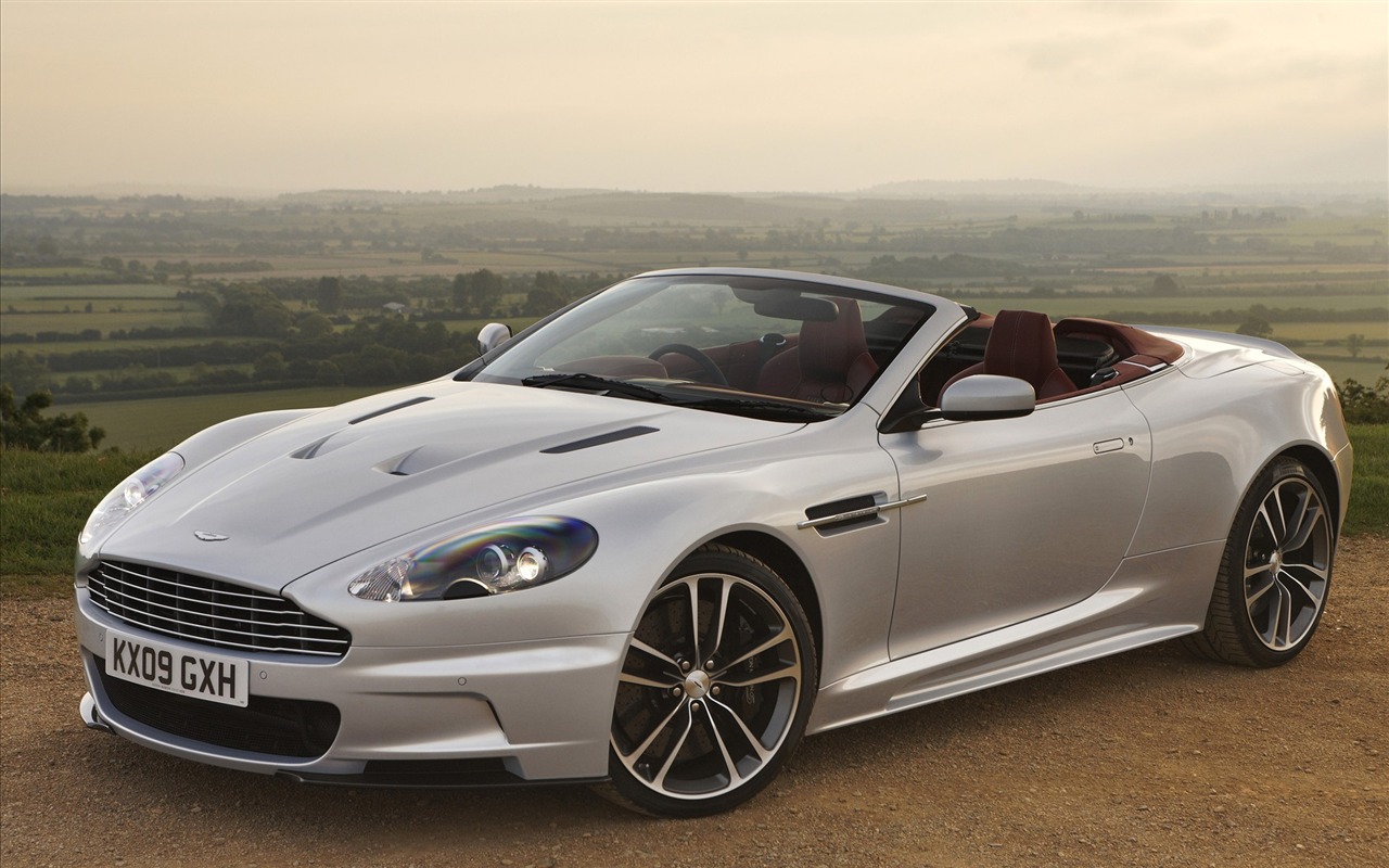 Aston Martin Wallpapers (1) #7 - 1280x800