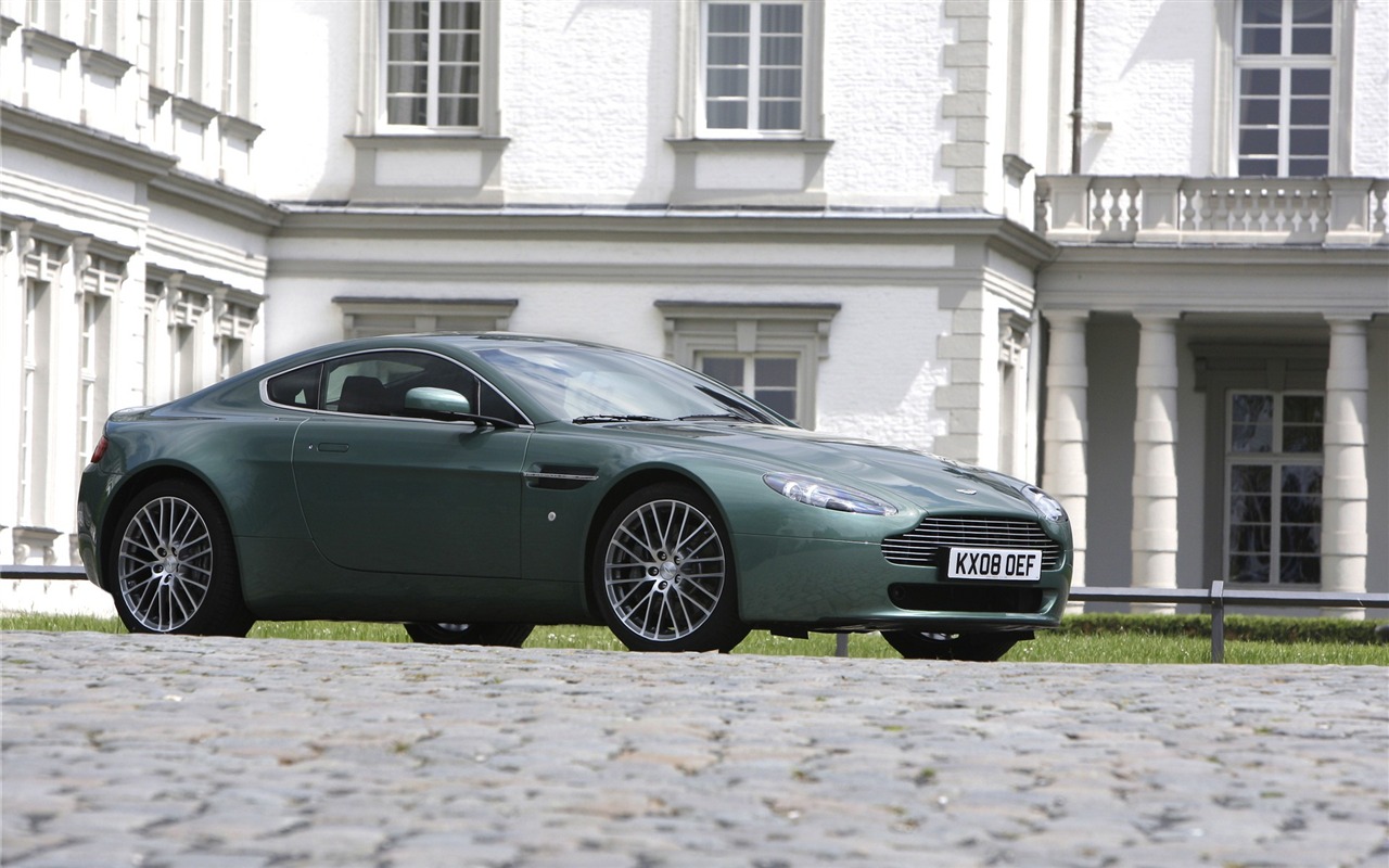 Tapety na plochu Aston Martin (1) #10 - 1280x800