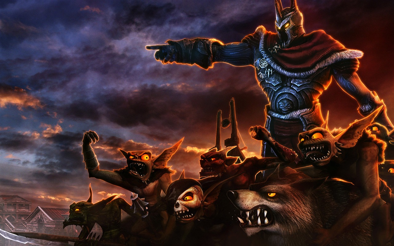 1920 Games Collection Wallpapers (5) #3 - 1280x800