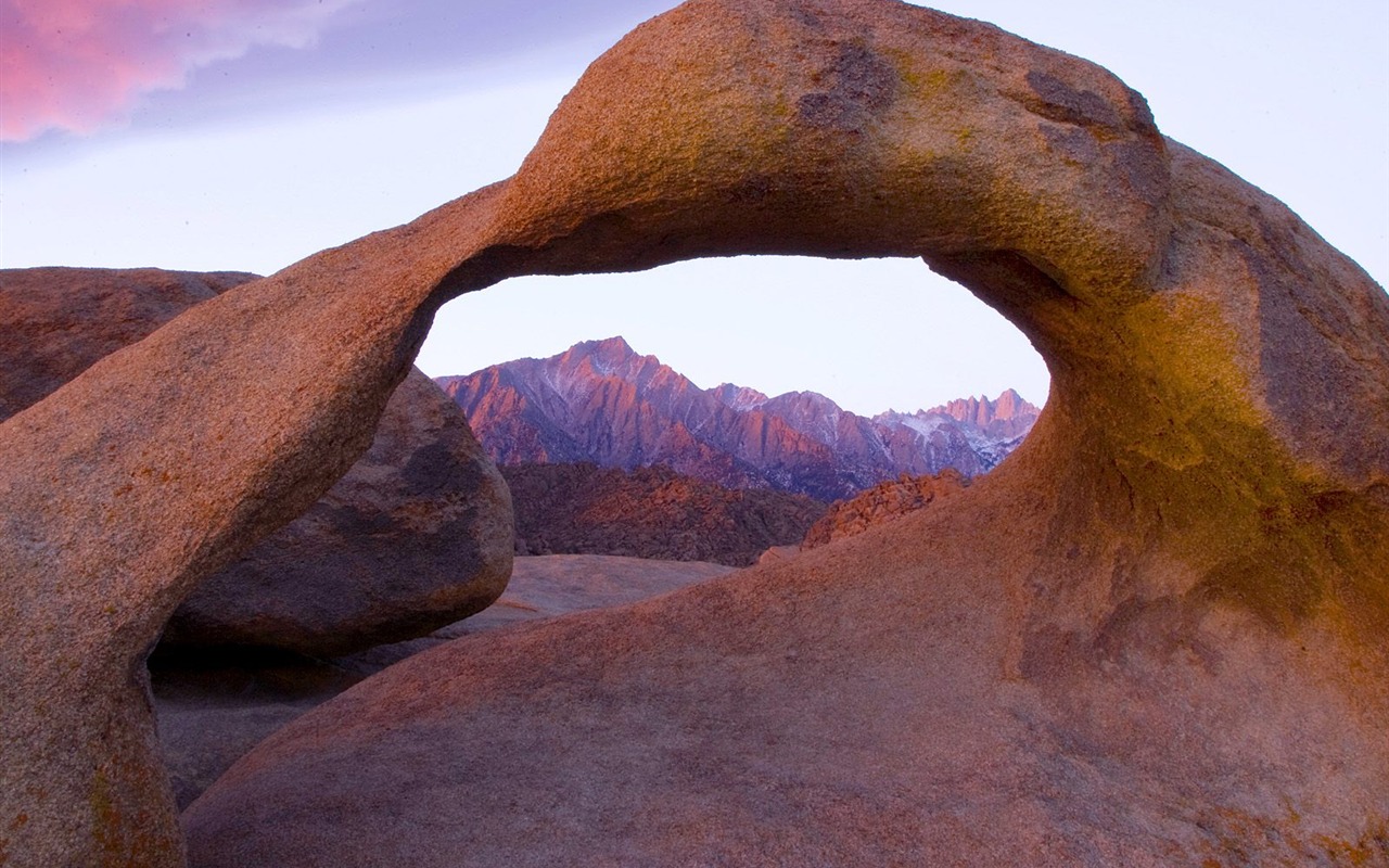 Beautiful natural scenery Wallpaper #5 - 1280x800