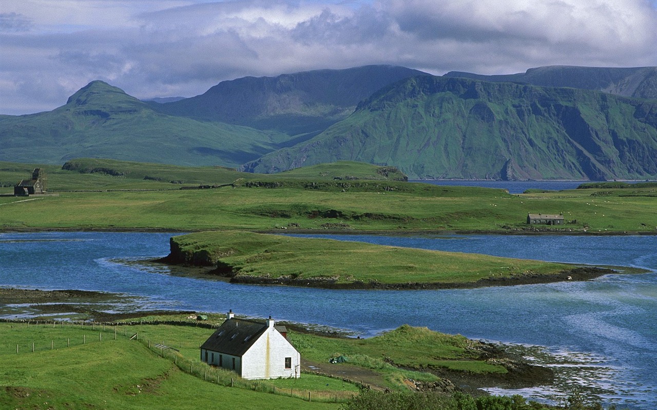 Beautiful natural scenery Wallpaper #18 - 1280x800