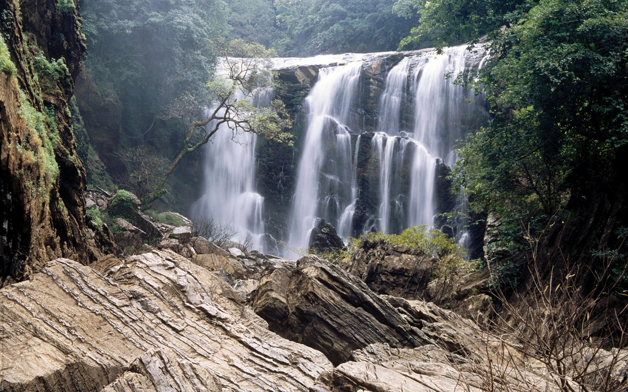迷人自然風光 高清壁紙(二) #6 - 1280x800