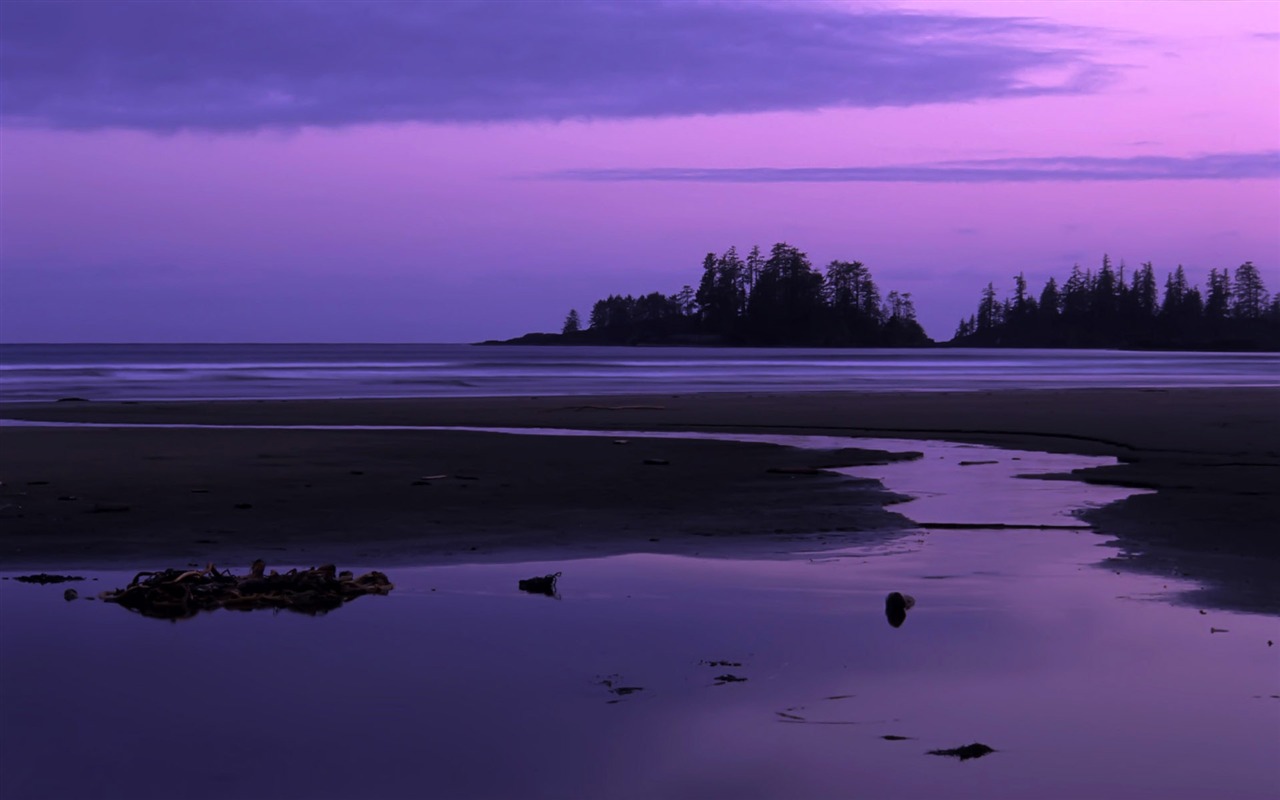 Okouzlující přírodní scenérie HD Wallpaper (2) #16 - 1280x800