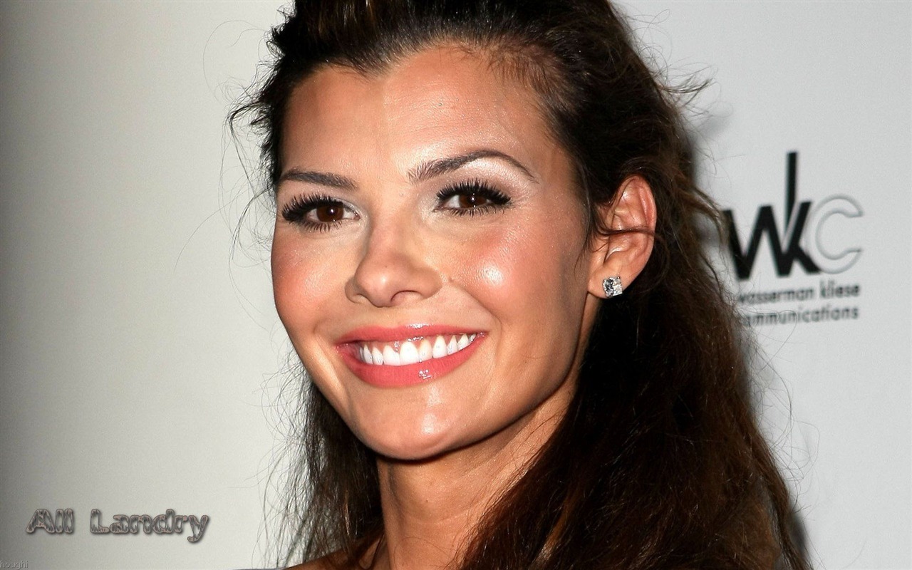 Ali Landry 愛麗·蘭德里 美女壁紙 #17 - 1280x800