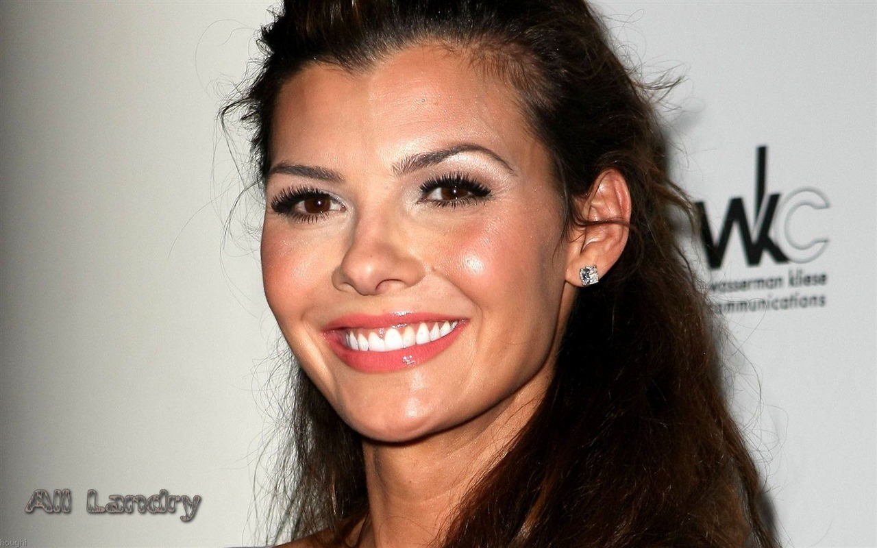 Ali Landry 爱丽·兰德里 美女壁纸17 - 1280x800