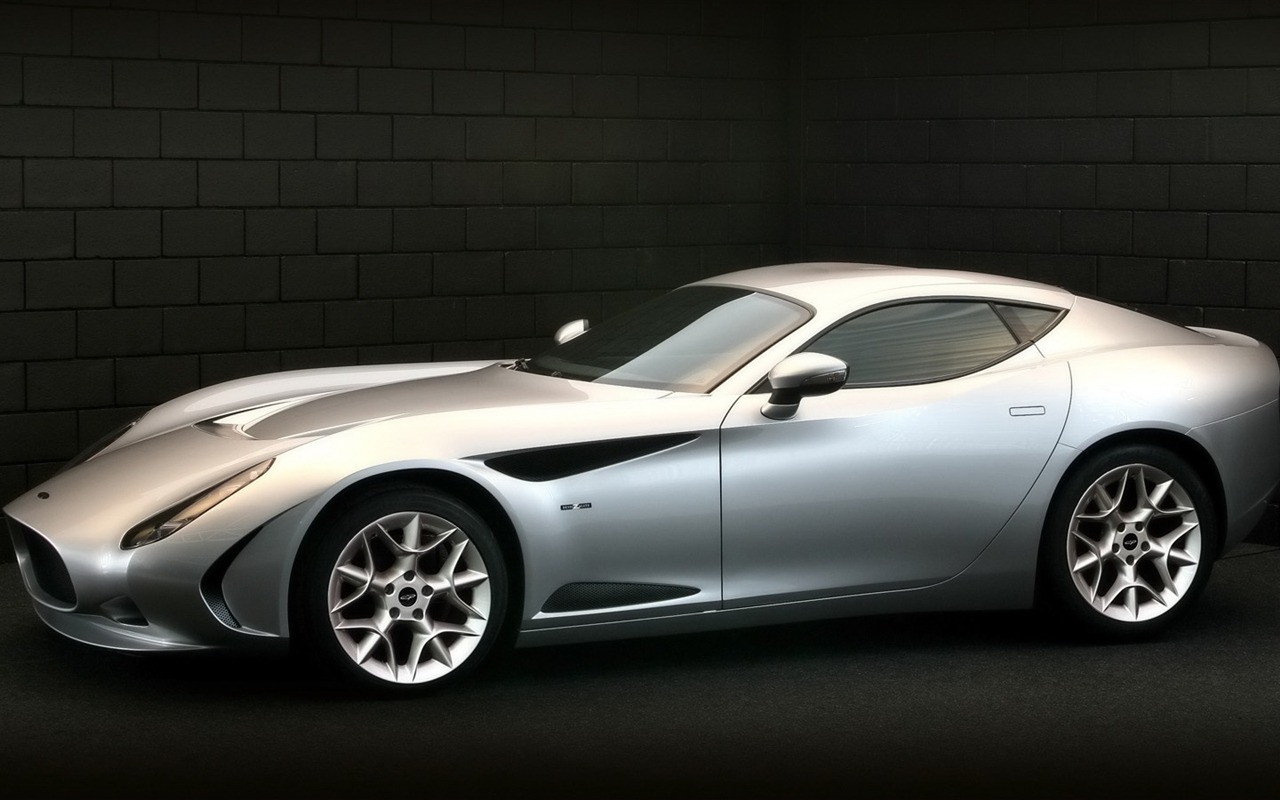 Zagato-designed Perana Z-One sports car #3 - 1280x800