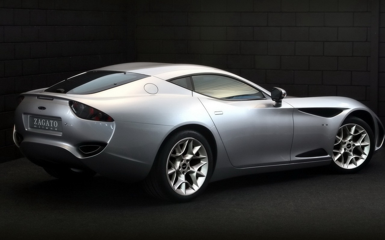 Zagato diseñado Perana Z-Uno de los coches deportivos #12 - 1280x800