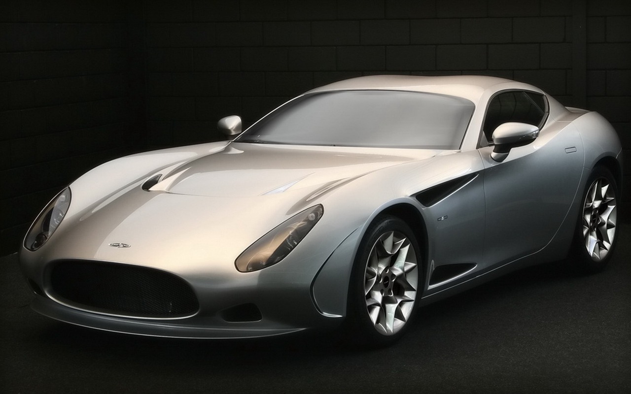 Zagato設計的 Perana Z-One 跑車 #13 - 1280x800