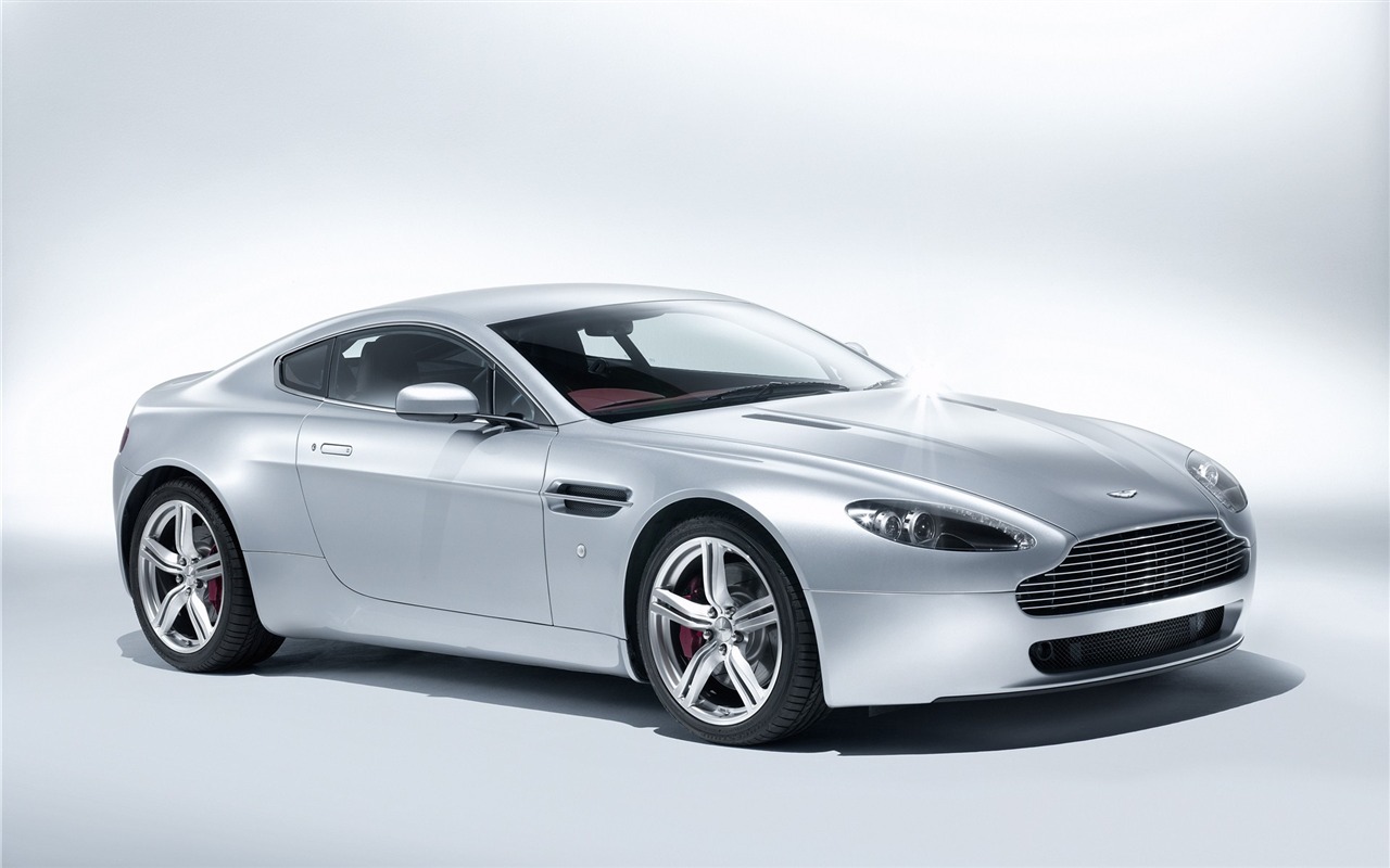 Aston Martin 阿斯頓·馬丁 壁紙(二) #3 - 1280x800