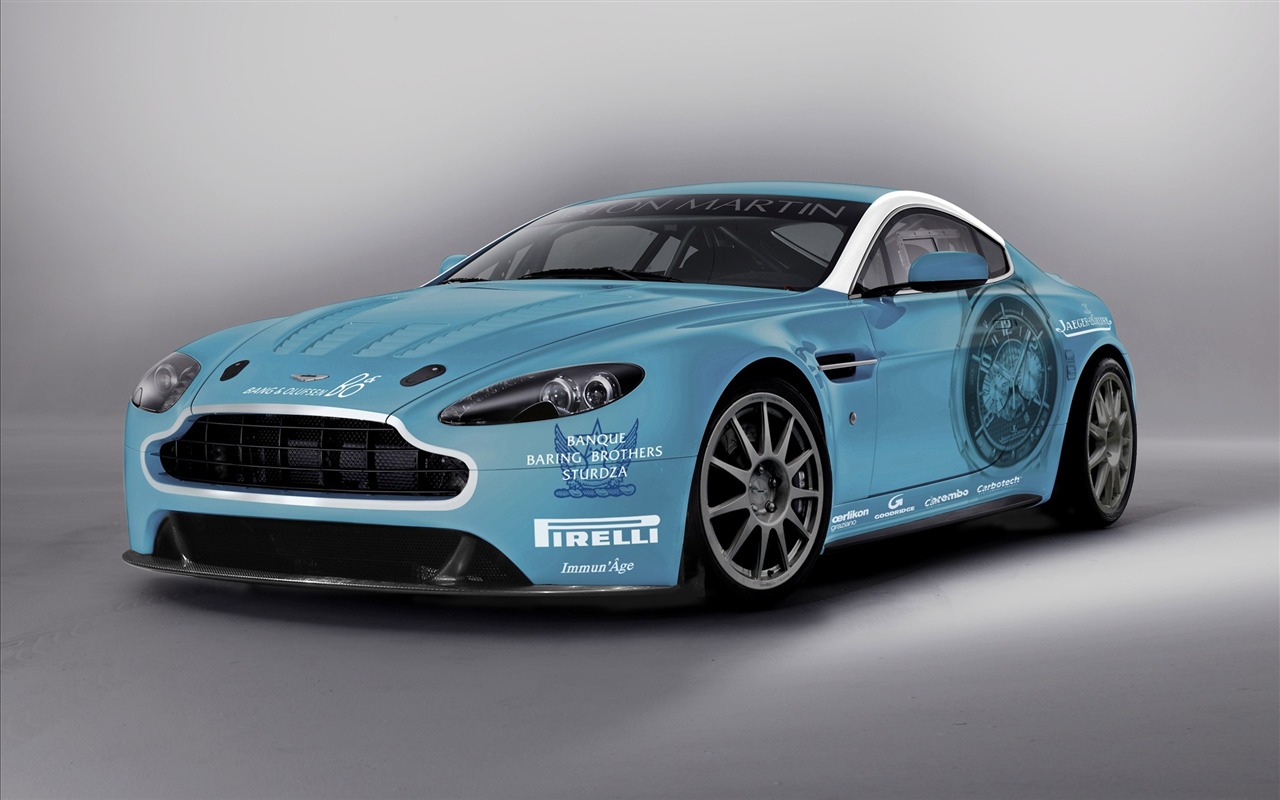 Aston Martin 阿斯顿·马丁 壁纸(二)4 - 1280x800