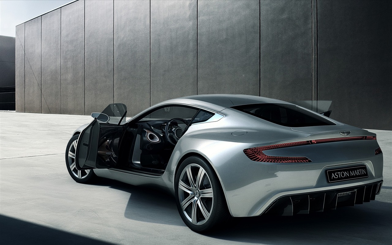 Aston Martin Fondo de Pantalla (2) #5 - 1280x800