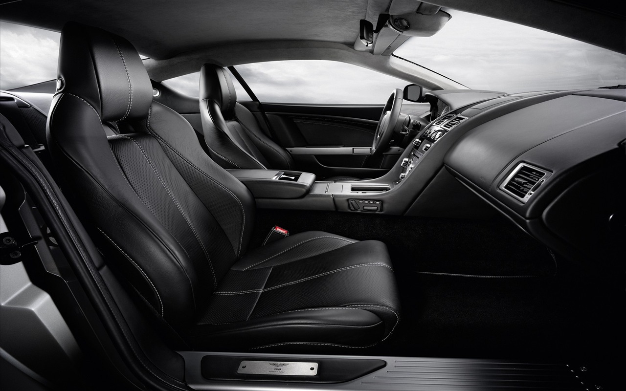 Aston Martin Wallpapers (2) #8 - 1280x800