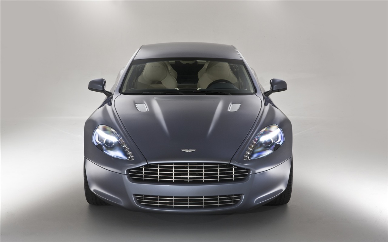 Tapety na plochu Aston Martin (2) #10 - 1280x800