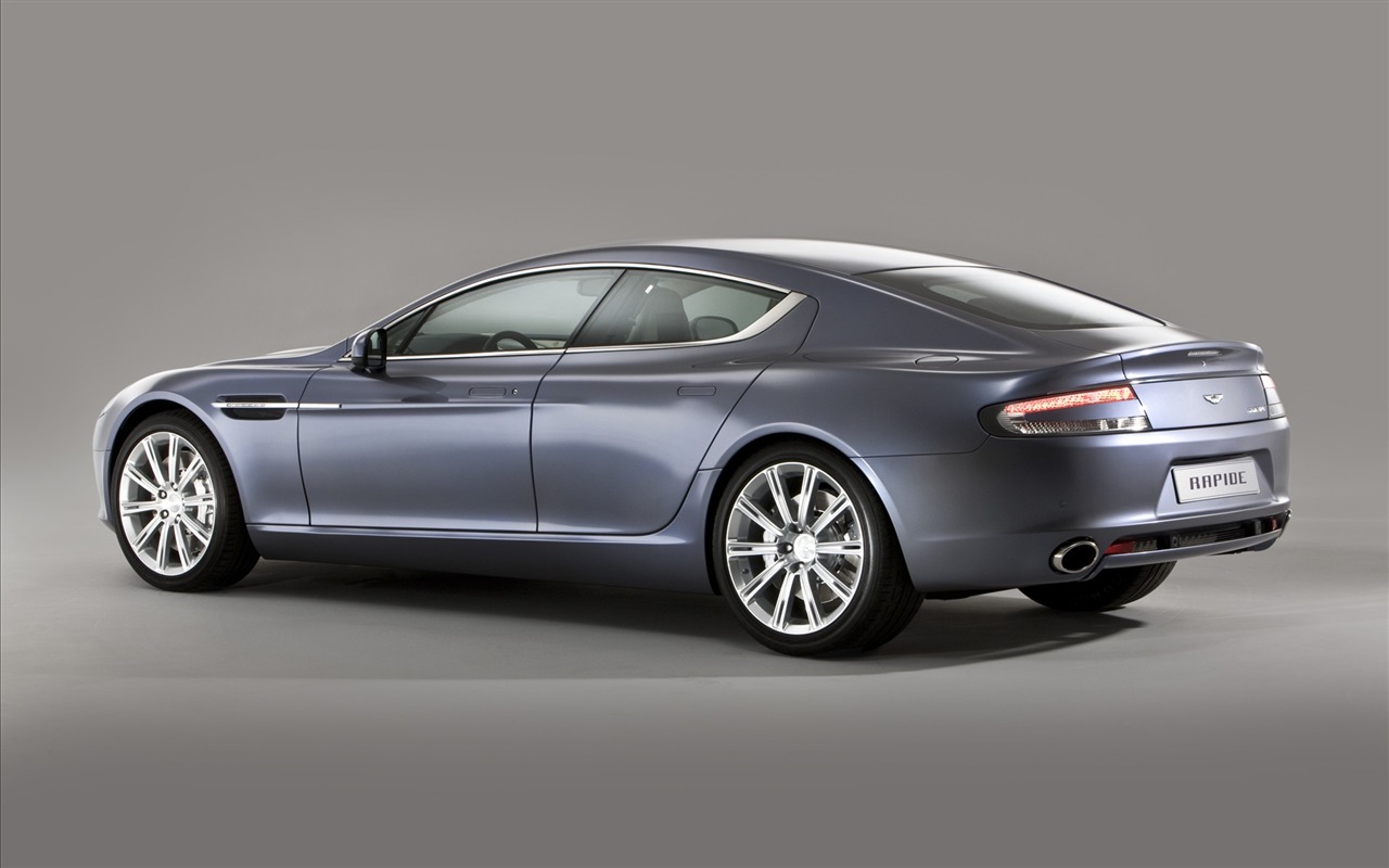 Tapety na plochu Aston Martin (2) #15 - 1280x800