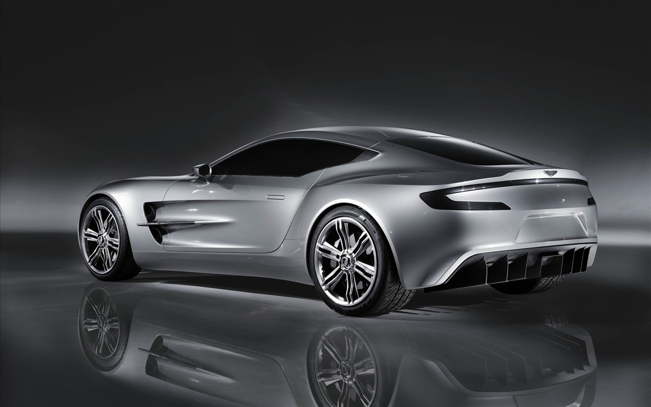Aston Martin Fondo de Pantalla (2) #16 - 1280x800