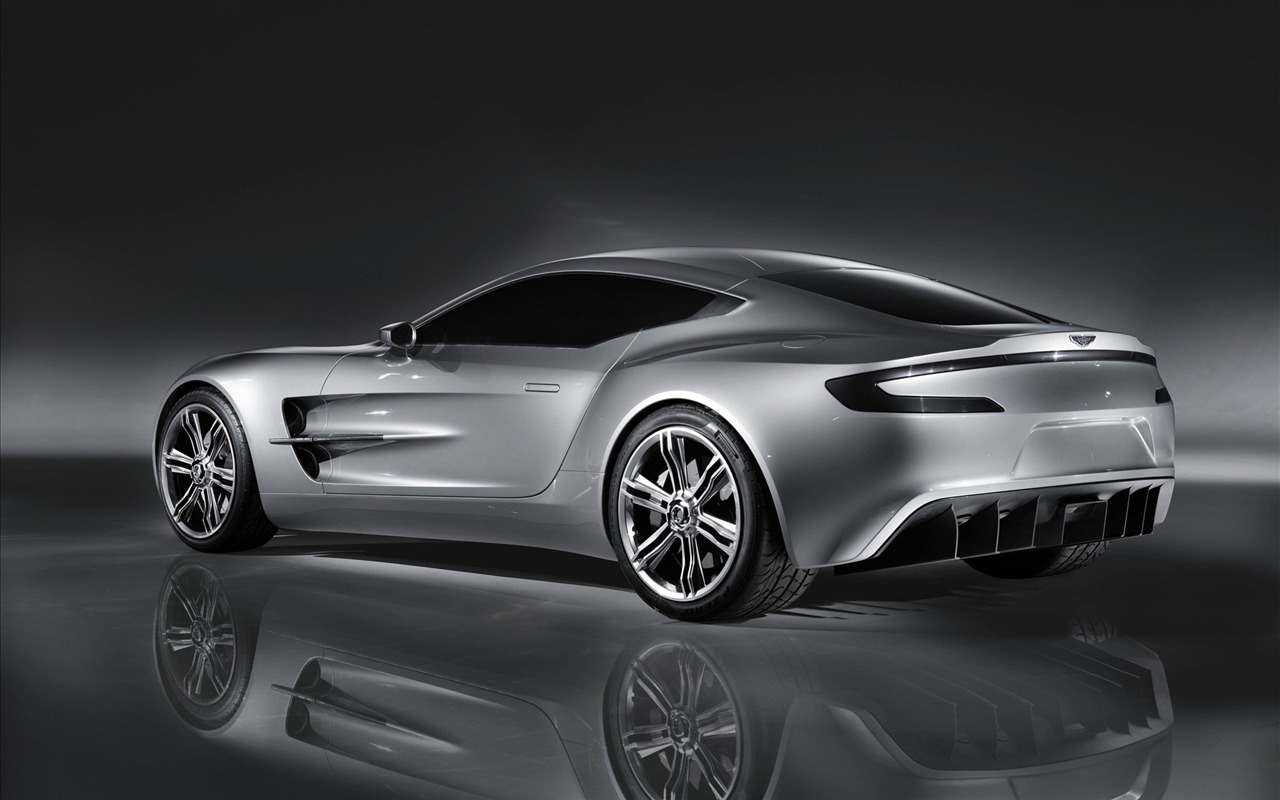 Aston Martin 阿斯顿·马丁 壁纸(二)16 - 1280x800