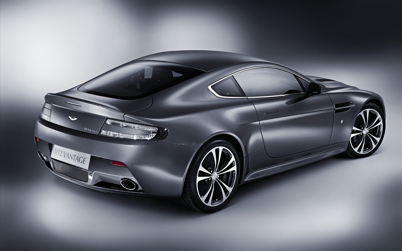 Tapety na plochu Aston Martin (2) #17 - 1280x800