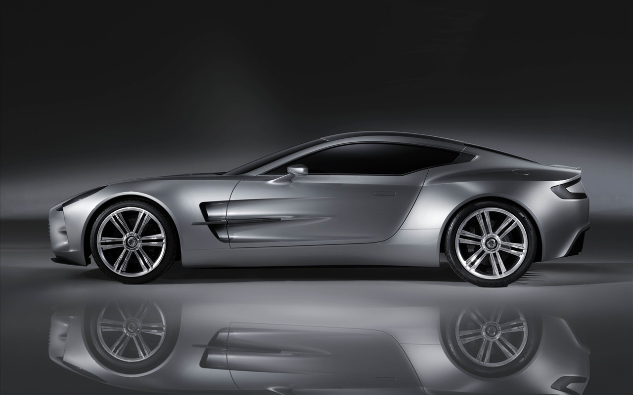 Tapety na plochu Aston Martin (2) #18 - 1280x800