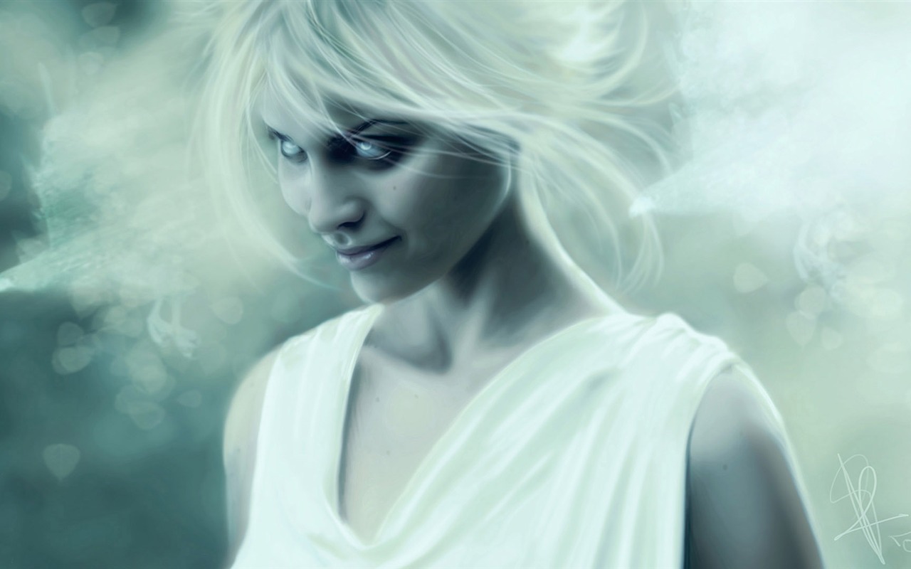1080 Widescreen CG wallpapers (1) #16 - 1280x800