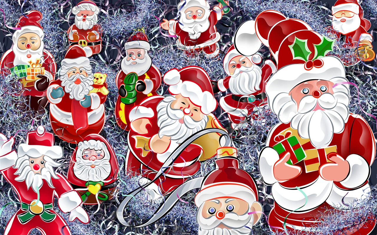 1920 Christmas Theme HD Wallpapers (5) #19 - 1280x800