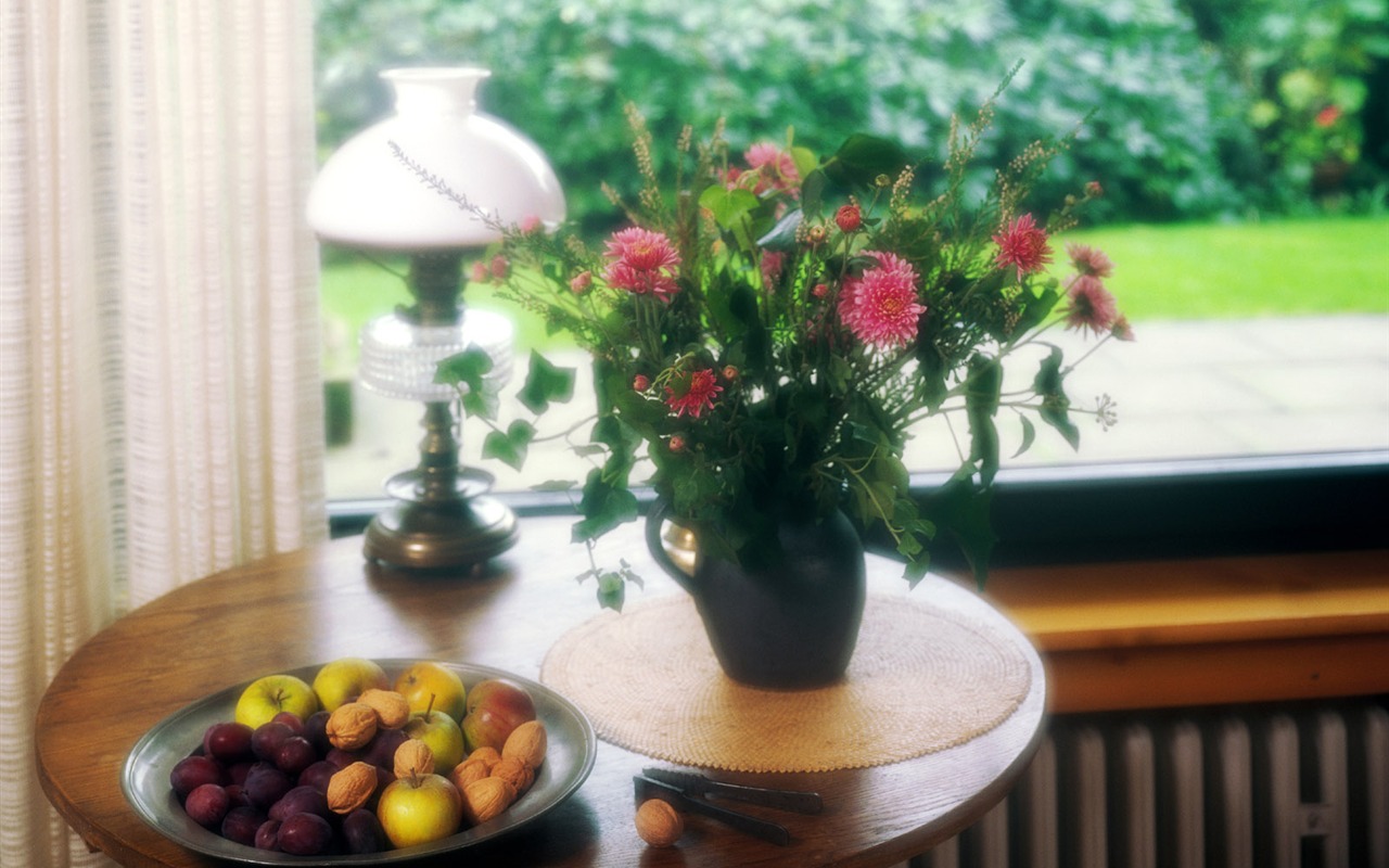 Home Still Life Wallpaper (7) #16 - 1280x800
