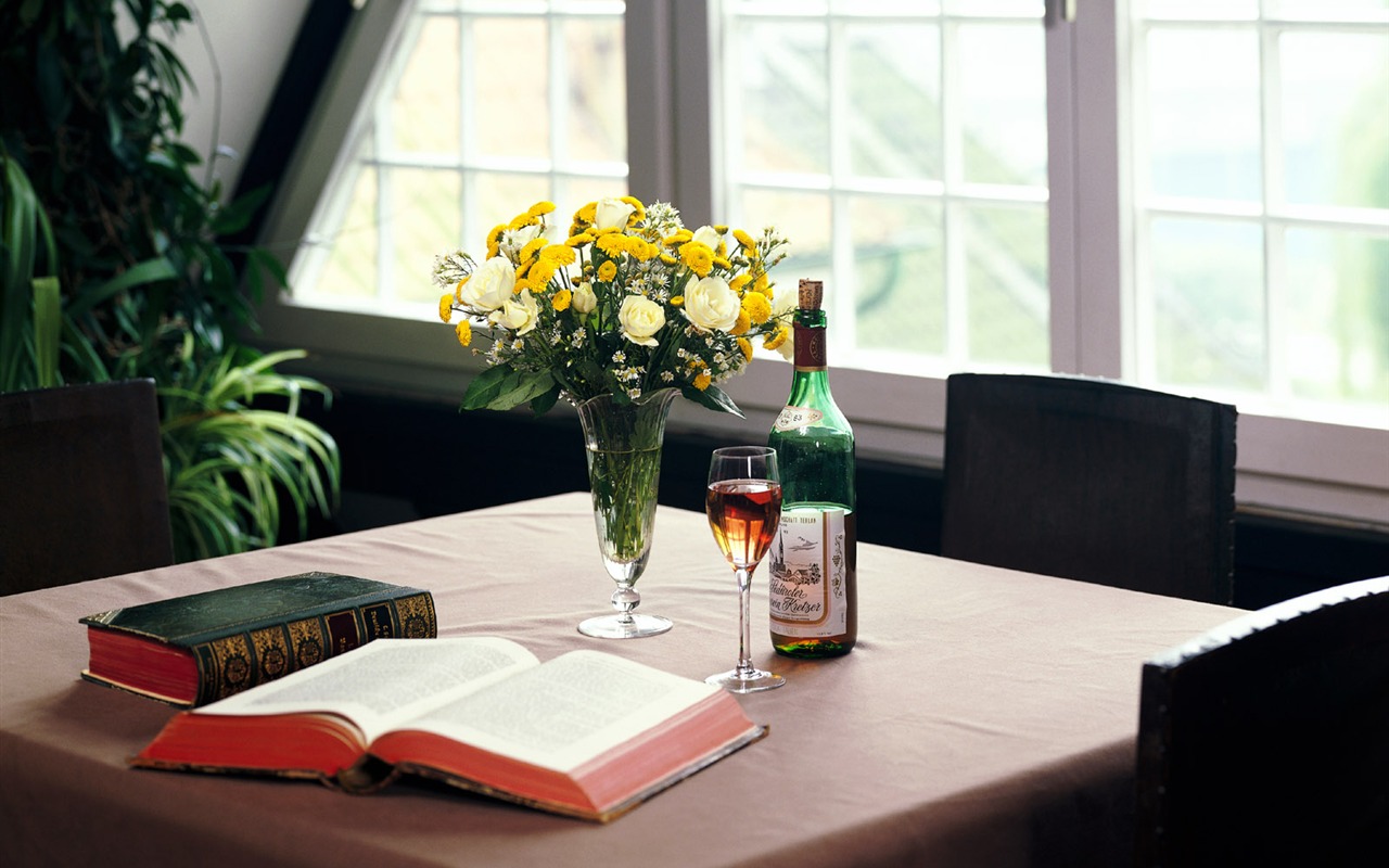 Home Still Life Wallpaper (7) #18 - 1280x800