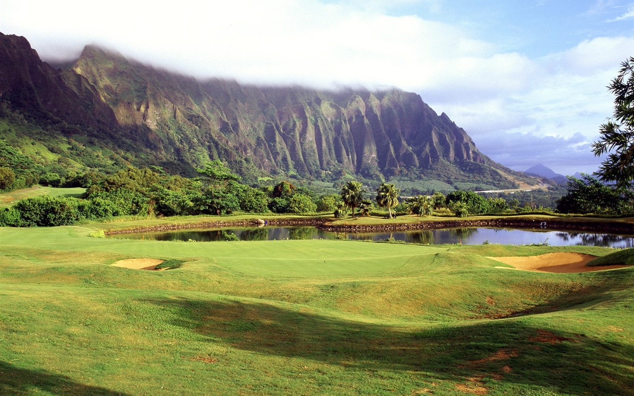 Beautiful scenery of Hawaii Wallpaper #9 - 1280x800
