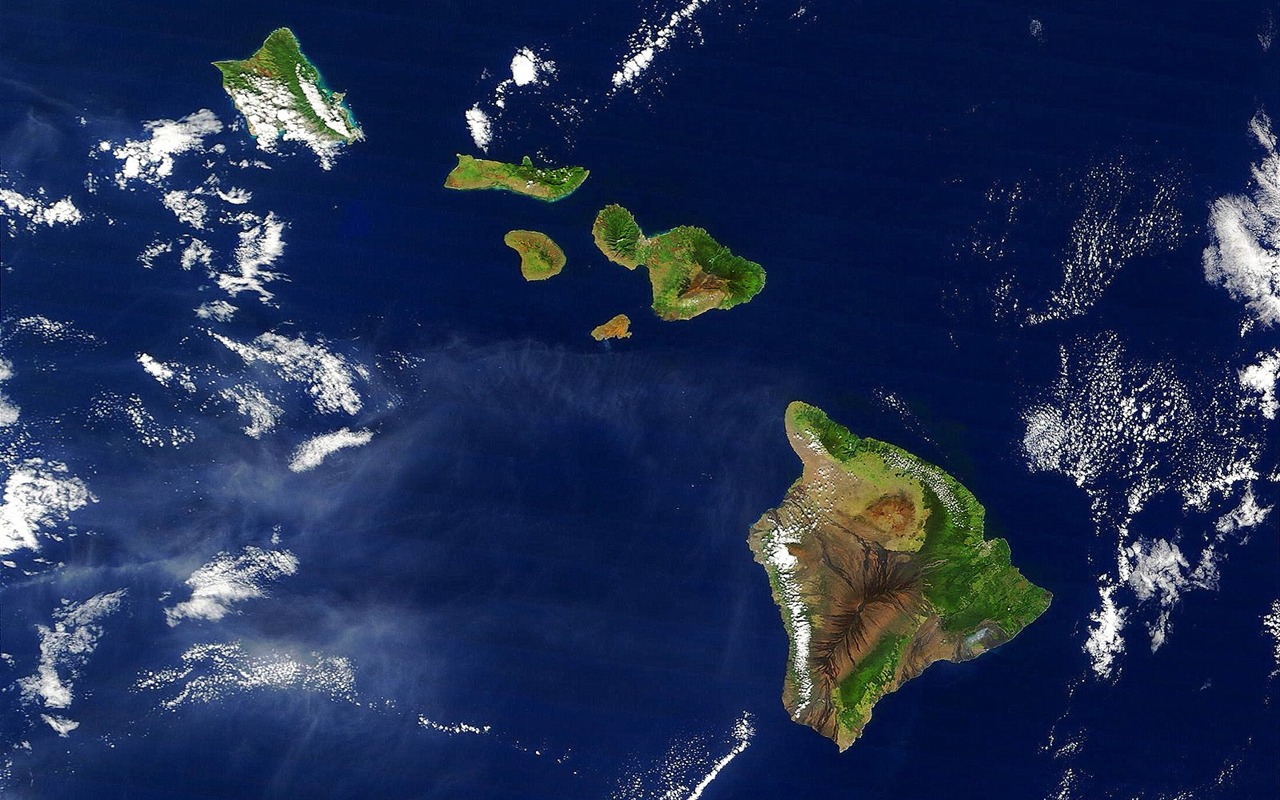Hermoso paisaje de Hawai Wallpaper #28 - 1280x800