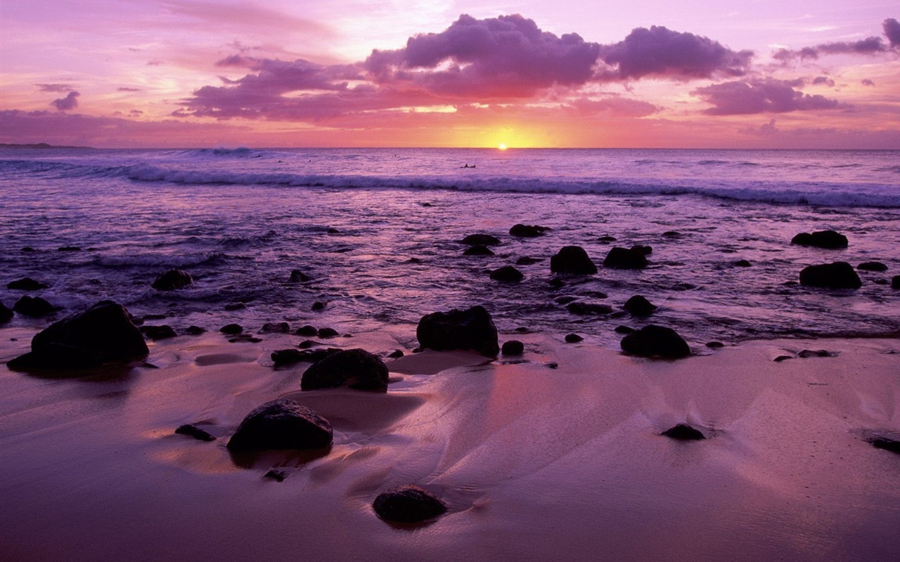 Beautiful scenery of Hawaii Wallpaper #29 - 1280x800