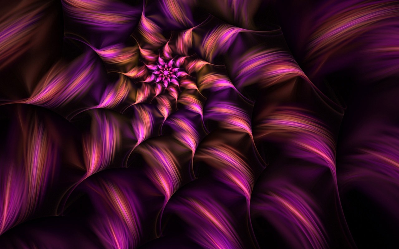 Dream květinovým vzorem tapety (4) #18 - 1280x800