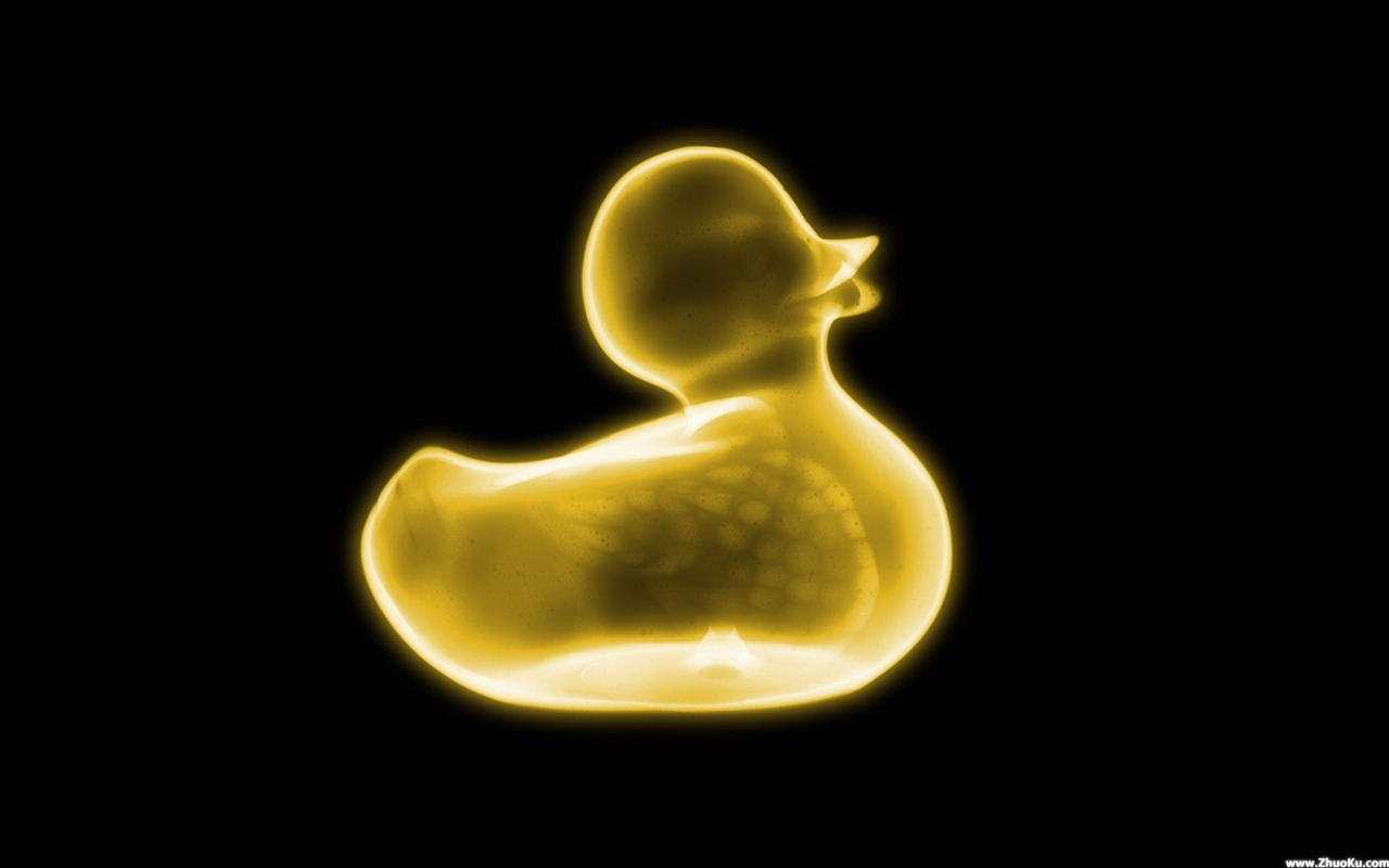 výhledu fluorescence širokoúhlý Tapeta #3 - 1280x800