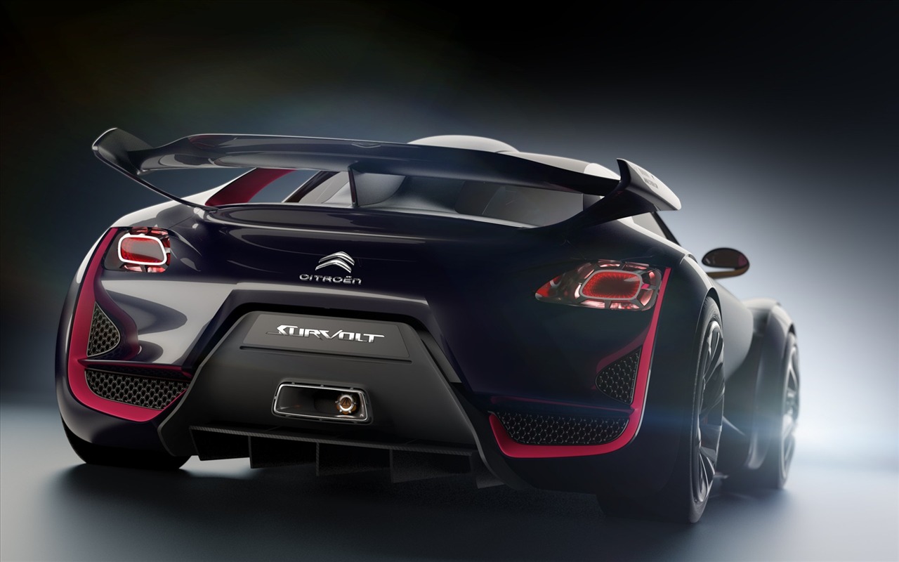 Special edition of concept cars wallpaper (1) #9 - 1280x800